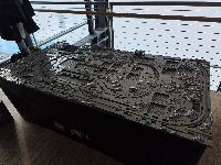 Ischgl: Moonbase Aufbau Ischgl: Moonbase Aufbau