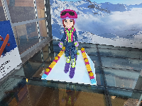 Ischgl: Maxifigur Ischgl: Maxifigur