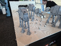 Ischgl: StarWars: Hoth Ischgl: StarWars: Hoth