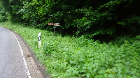 Geburtstagstour auf dem Limes (1)