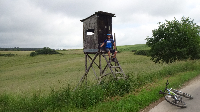 Geburtstagstour auf dem Limes (2)