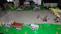Inspiration Modellbau in Mainz: Fliegerhorst (2)