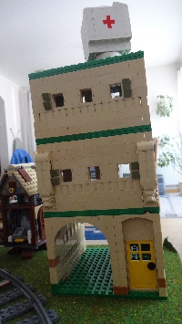 Polizei, Krankenhaus, Feuerwehr (5)