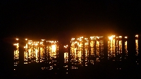 Main in Flammen in Seligenstadt (7)