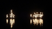 Main in Flammen in Seligenstadt (11)
