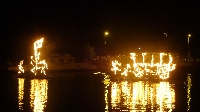 Main in Flammen in Seligenstadt (12)