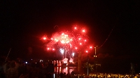 Main in Flammen in Seligenstadt (15)