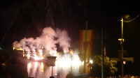 Main in Flammen in Seligenstadt (17)